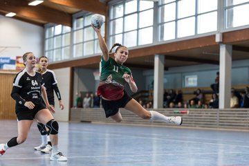 Bild 104 - wBJ HSG Kremperheide/Muensterdorf - HSG Joerl-Doppeleiche Vioel : Ergebnis: 34:23